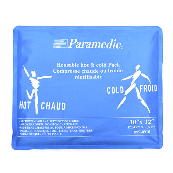 Compresse chaud-froid
