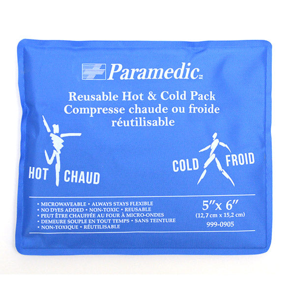 Compresse chaud-froid