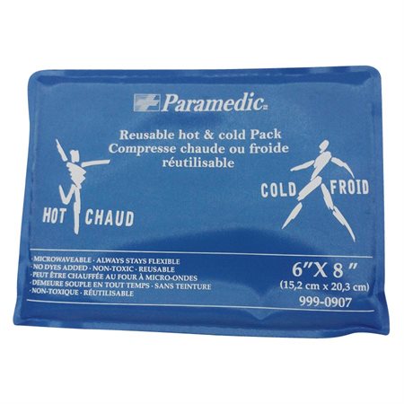 Compresse chaud-froid