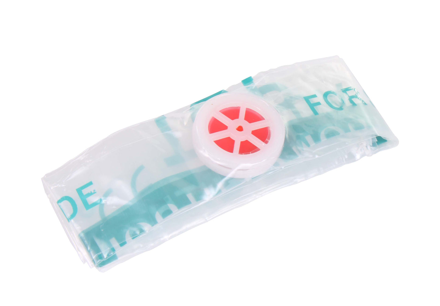 Protecteur buccal avec valve anti-retour