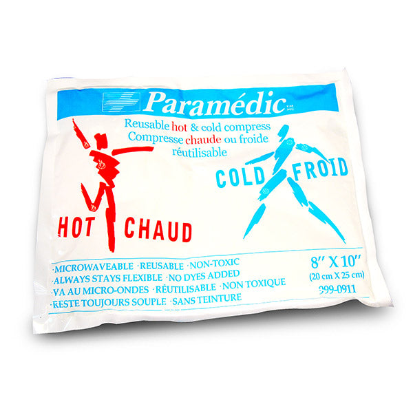 Compresse chaud-froid