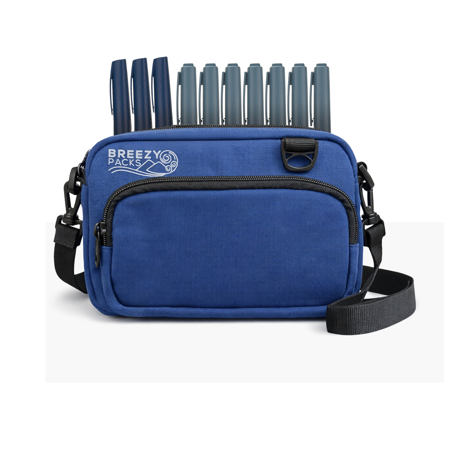 Breezy Mega (Nouveau design, plus d’espace, nouvelle couleur)
