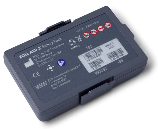Batterie Zoll AED 3