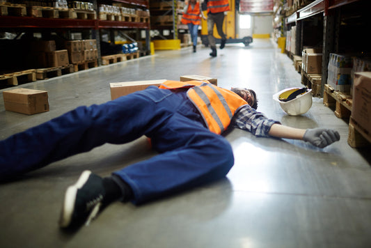 MT250645 First Aid in the Workplace