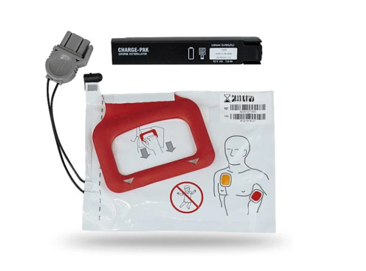 Ensemble de remplacement Lifepak Express