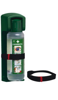 Sangle pour douche oculaire Cederroth (500ml)