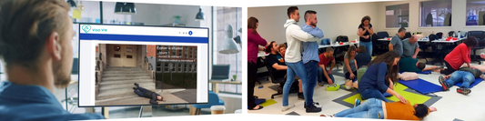 MT260193 Secourisme en milieu de travail - Hybride asynchrone