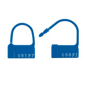 Sceau de sécurité en plastique (cadenas R7)