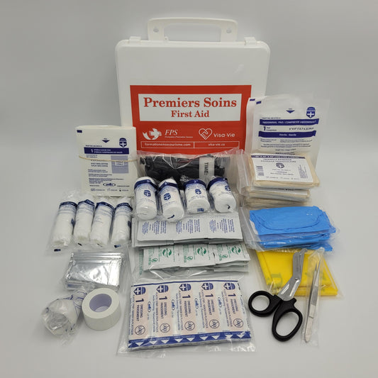Trousse de base moyenne (26 à 50 employés)