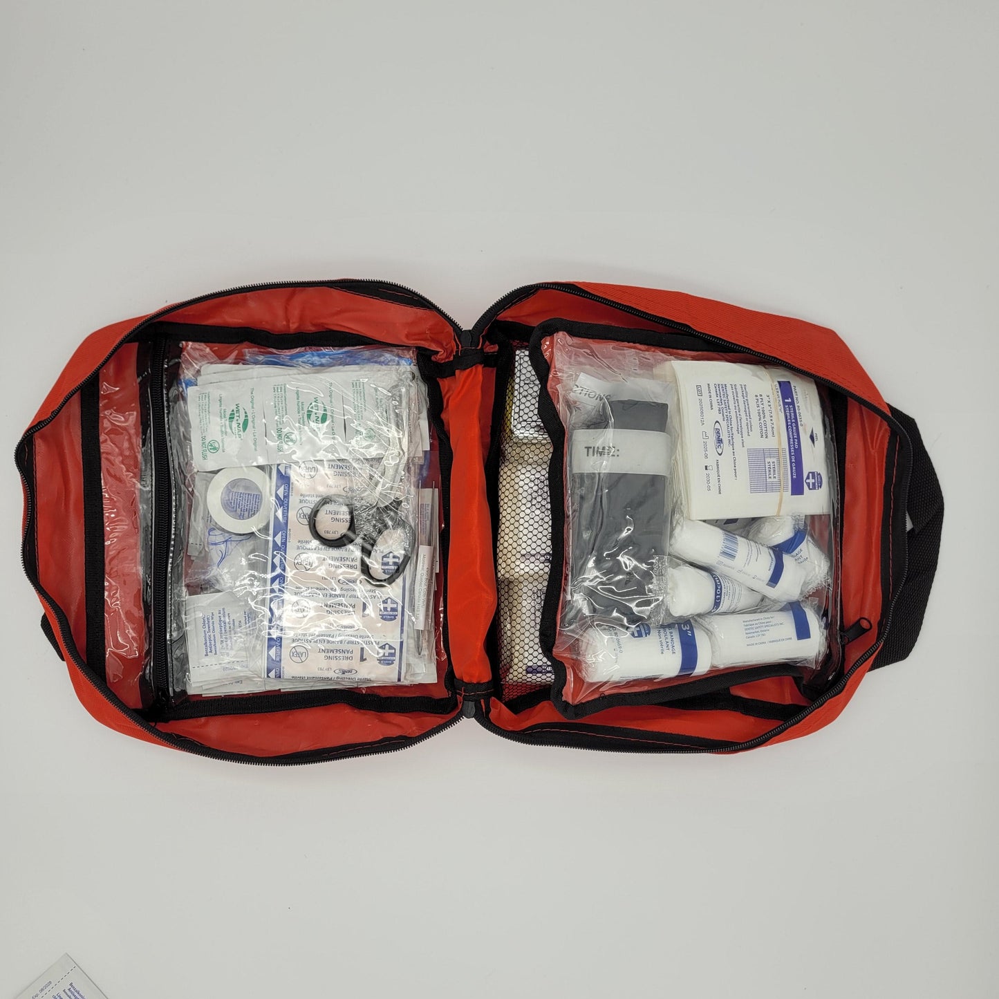 Trousse de base moyenne (26 à 50 employés)