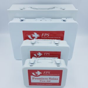 Trousses VIDES (plastique, tissu, coffret, métal et ceinturon)