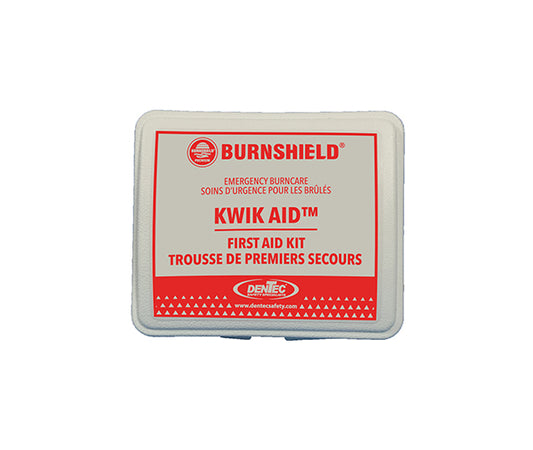 Trousse de sachets d’hydrogels de burnshield ®