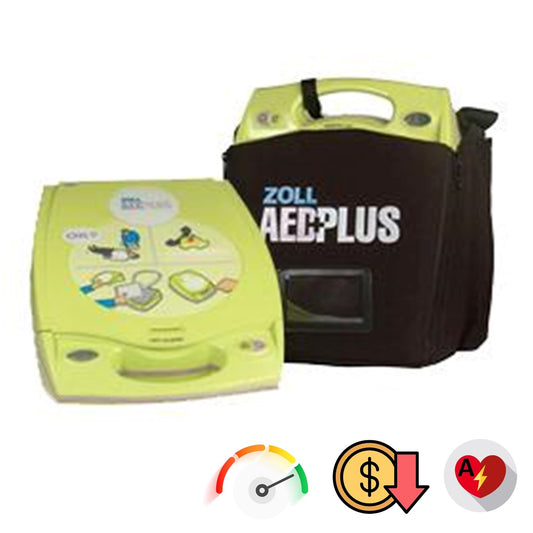 Défibrillateur Zoll AED+