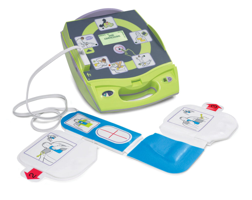 Défibrillateur Zoll AED+